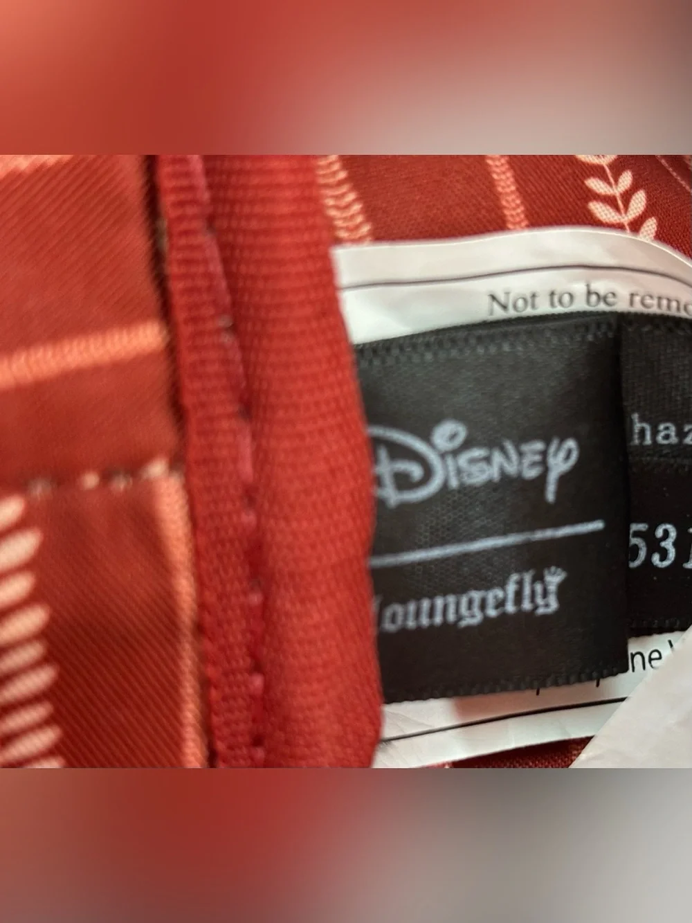 Loungefly |‎ Disney | Bambi & Faline Mini Backpack | One size
